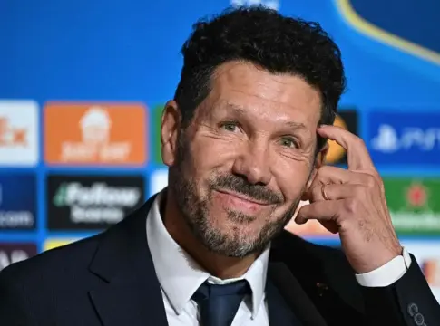 Simeone corta excusas Atlético Simeone corta las excusas en el Atlético Fuente: Agencias