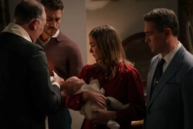 'Sueños de libertad' sufre una de sus bajas más importantes y se queda sin una de sus protagonistas