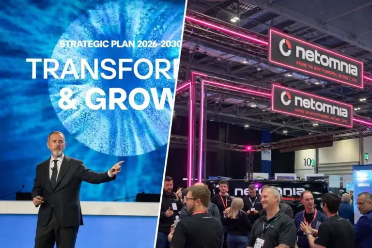 Telefónica impulsa su plan Transform & Grow con una adquisición clave en Reino Unido, según 'Financial Times'