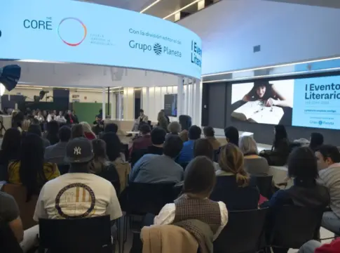 The Core Nuevas formas de contar historias