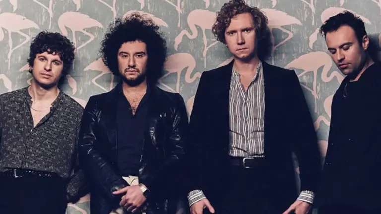 The Kooks traen su rock de garage a Madrid, Barcelona y A Coruña