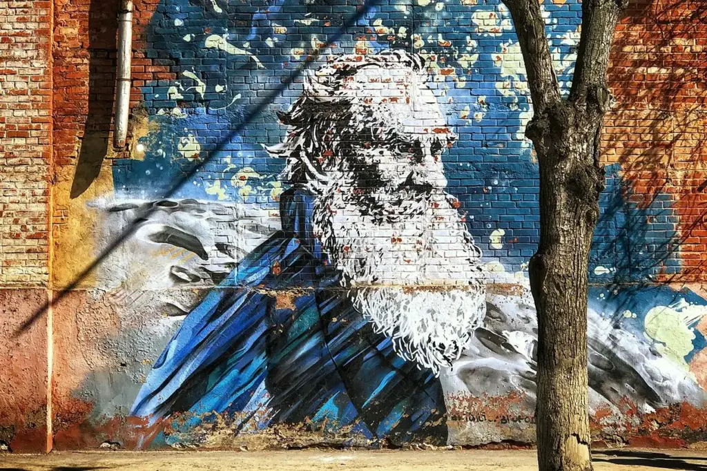 Lección del filósofo ruso Tolstói: "El secreto de la felicidad no es hacer lo que se quiere, sino querer lo que se hace" 3 Tolstói enseña que el secreto de la felicidad no es hacer lo que se quiere, sino querer lo que se hace