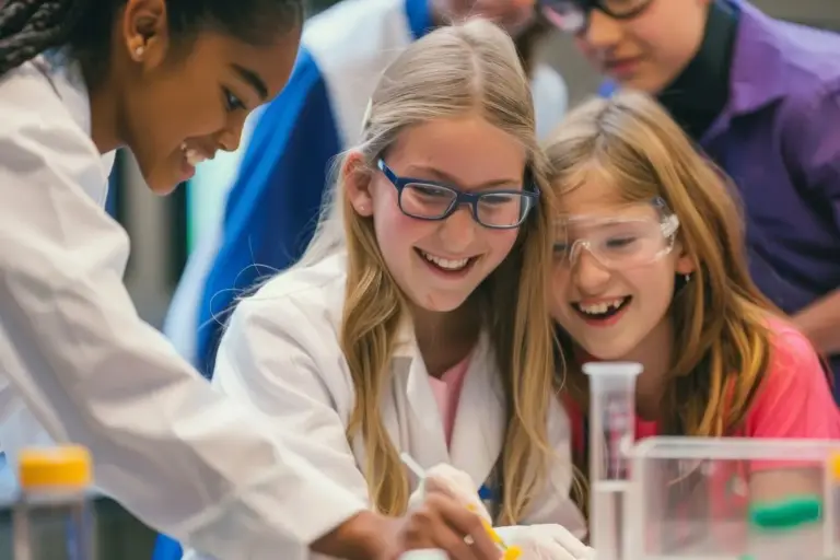 Los sesgos de género acrecentados por la IA y la falta de referentes condicionan el acceso de las jóvenes a las carreras STEM