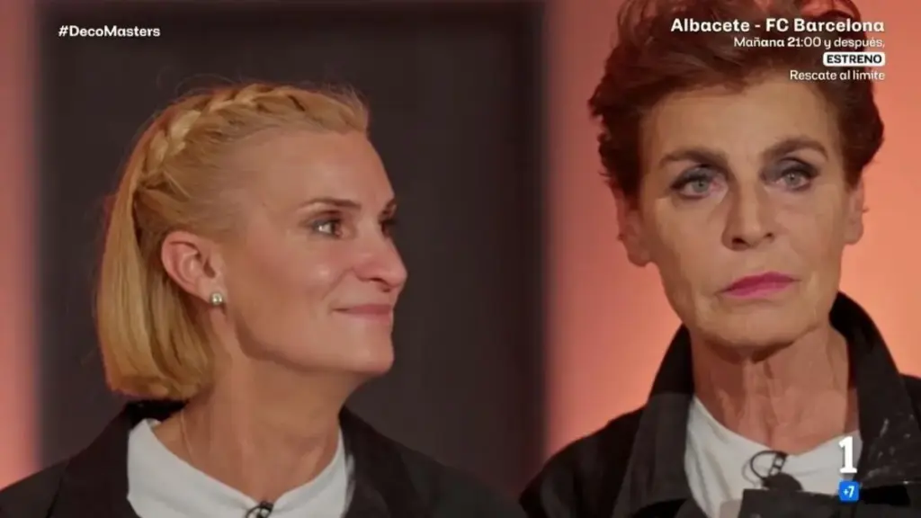 Un problema de salud que fuerza la salida in extremis en 'DecoMasters'