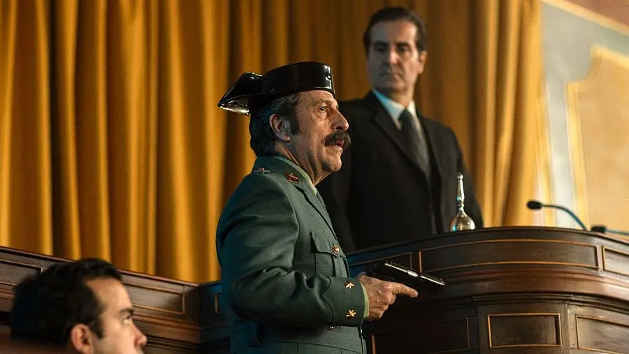 Un recorrido de premios que culminó con un estreno institucional