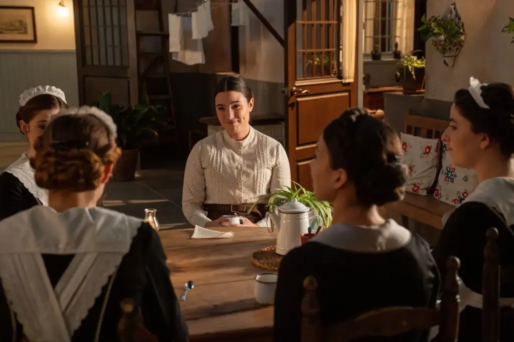 Un regreso inesperado tras una ausencia de 400 capítulos de 'La Promesa'