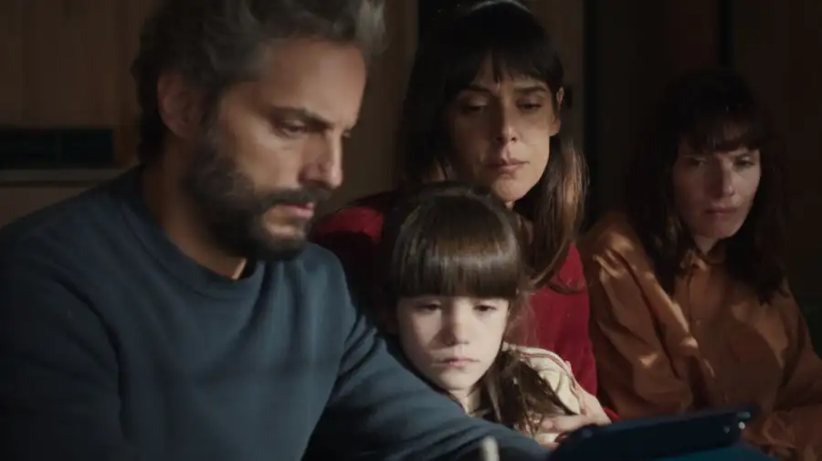 Un rodaje que funcionó como un escape room real