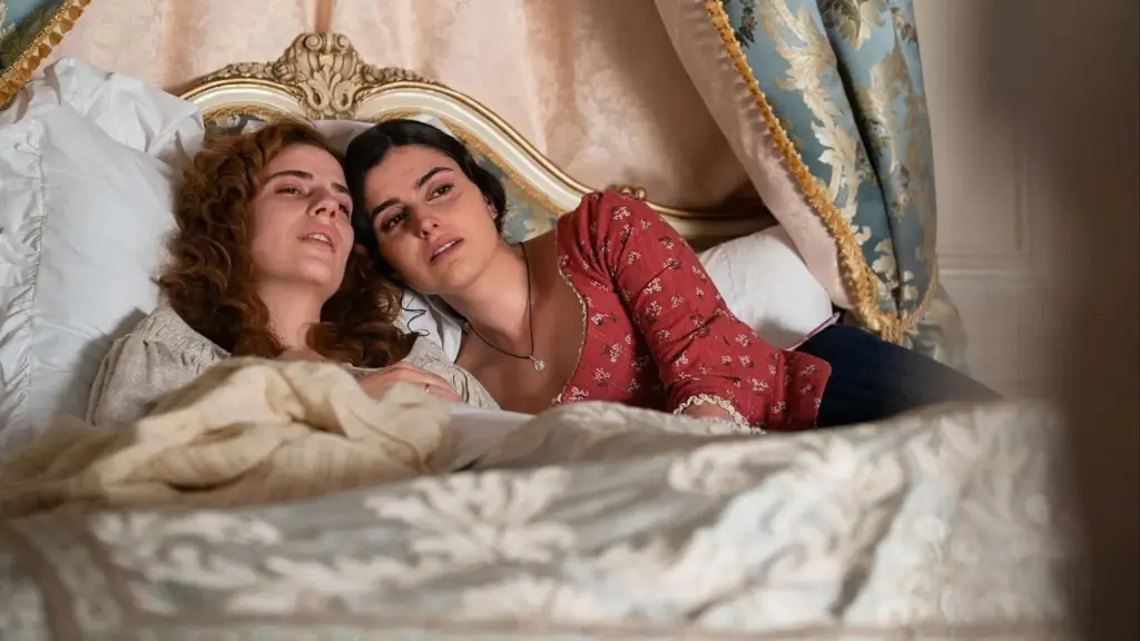 Un último te quiero para cerrar la historia de amor de ‘Valle Salvaje’