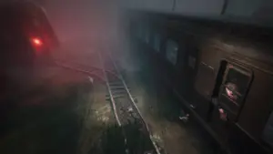 Una captura de Reanimal, de Tarsier Studios