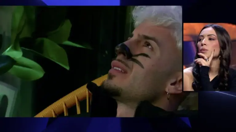 Un emotivo reencuentro y el tenso cara a cara entre Mara y Sandra Barrios por el mensaje de Juanpi en 'GH DÚO'