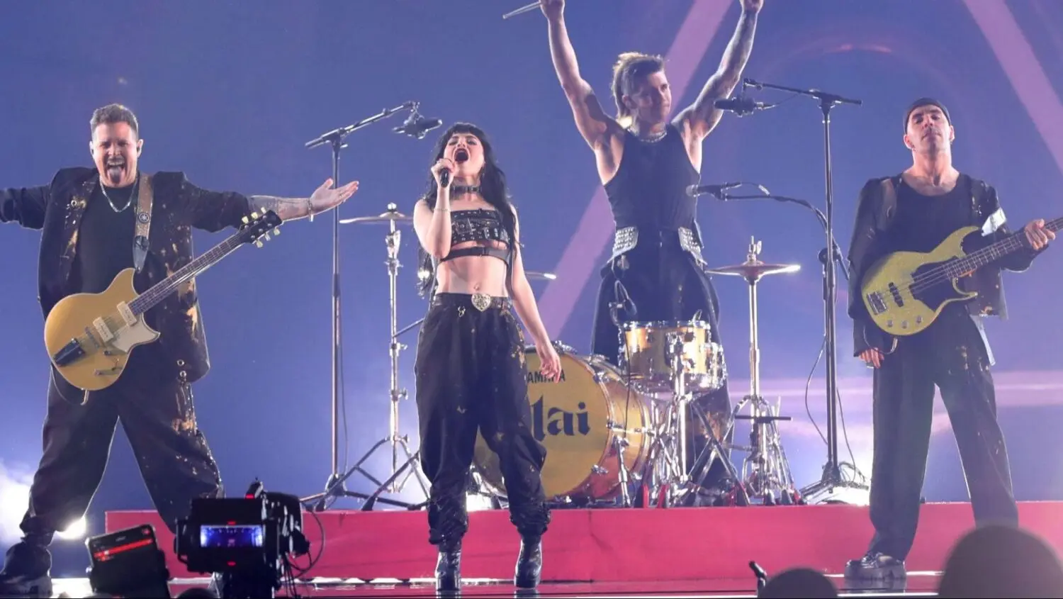 Una noche de contrastes entre el rock y el pop flamenco en la primera semifinal del Benidorm Fest 2026 | Fuente: RTVE Una noche de contrastes entre el rock y el pop flamenco en la primera semifinal del Benidorm Fest 2026