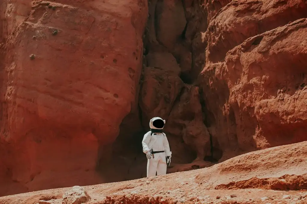 Una roca hallada por la NASA en Marte despierta teorías sobre antiguos ambientes húmedos