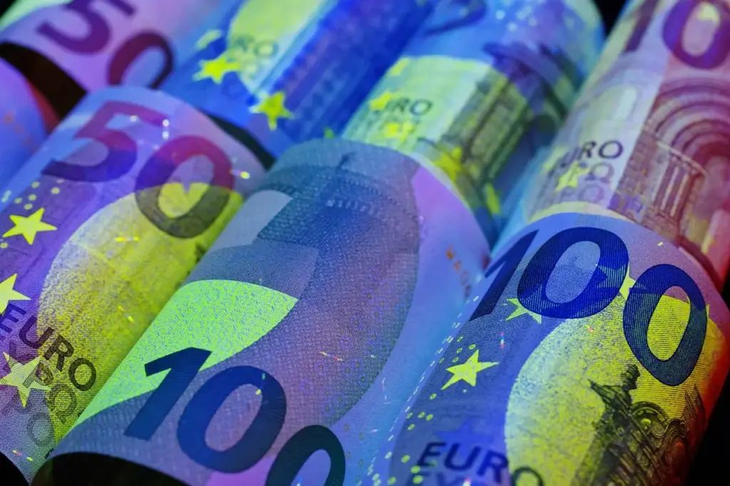 Una tinta infalsificable desarrollada en Canarias promete acabar con los billetes falsos a nivel mundial