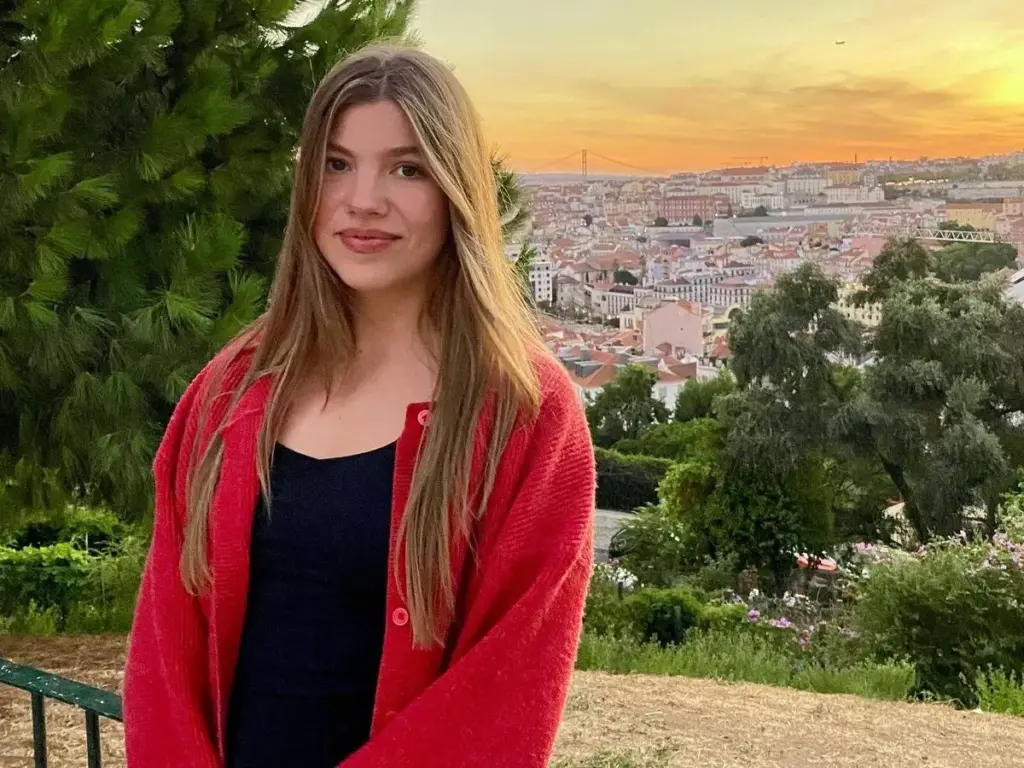 Una vida tranquila en Lisboa antes del salto a Francia