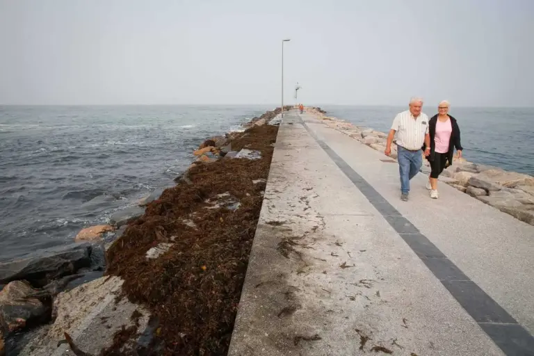 La previsión meteorológica de la AEMET apunta a un varios contrastes en la península