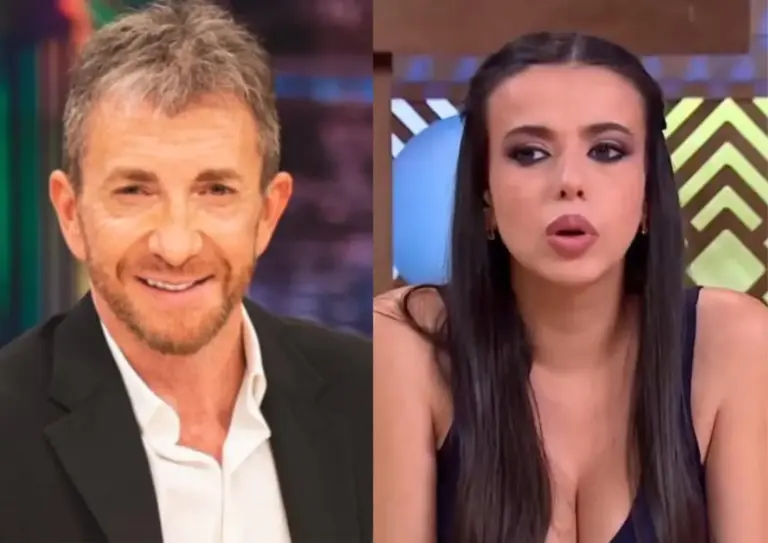 La polémica de Rosa Belmonte y Sarah Santaolalla se resuelve a medias