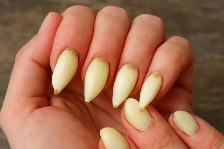 Nadie quiere acercarse a ti: elimina ese pestazo a ajo incrustado en tus dedos antes de tu cita o reunión