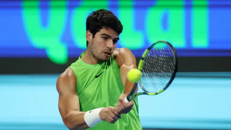 Alcaraz hipnotiza Indian Wells