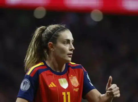 alexia putellas lider seleccion mundial brasil Alexia Putellas asume el control total de España en el camino hacia el Mundial de Brasil Fuente: SeFutbol