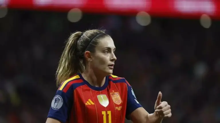 Alexia Putellas asume el control total de España en el camino hacia el Mundial de Brasil