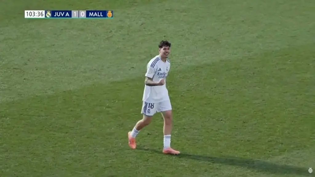 alexis ciria real madrid