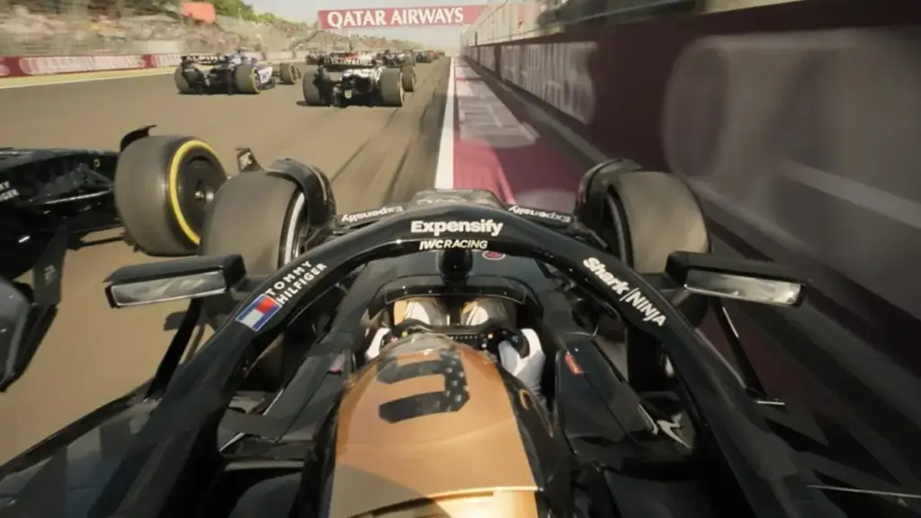Amenaza real para DAZN: Apple TV quiere convertir la F1 en una experiencia de cine