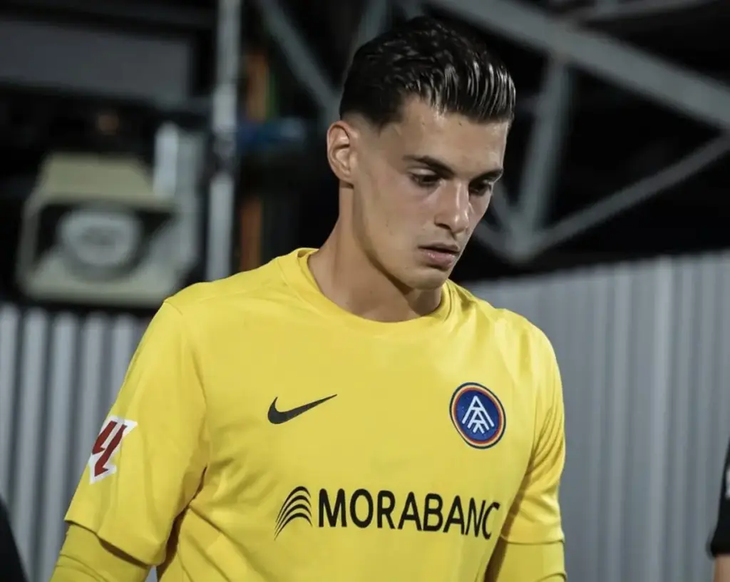 Deco elige al primer refuerzo del Barça 1 áron yaakobishvili anodrra barça deco