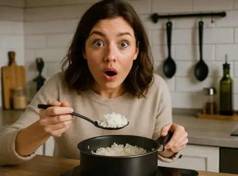 El peligro oculto de recalentar arroz: cómo evitar la toxina 'Bacillus cereus' en tu cocina El peligro oculto de recalentar arroz: cómo evitar la toxina 'Bacillus cereus' en tu cocina