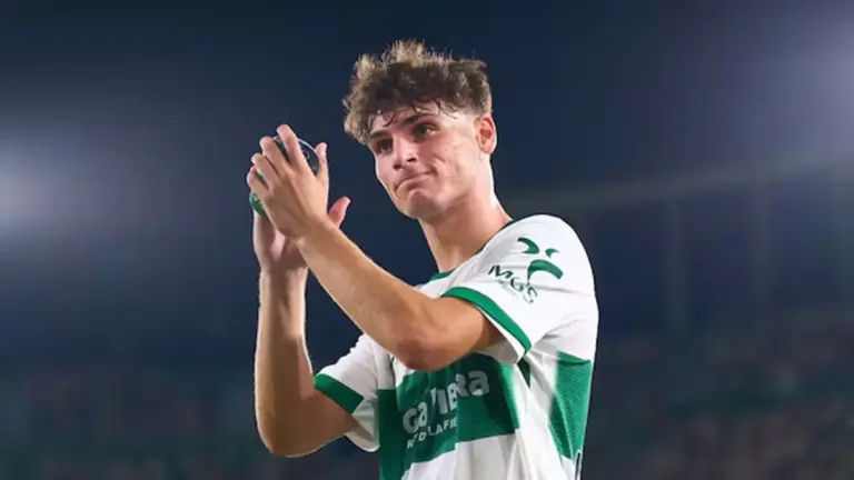 Talento puro y último pase: las claves de Rodrigo Mendoza, la nueva perla del Atlético de Madrid