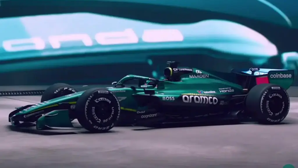 aston martin amr26 fernando alonso