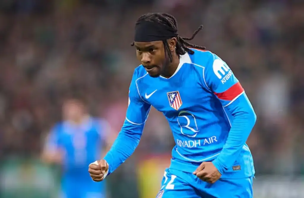 El Barça rechazó a Ademola Lookman por dos veces antes de su explosión en el Atlético Fuente: Agencias