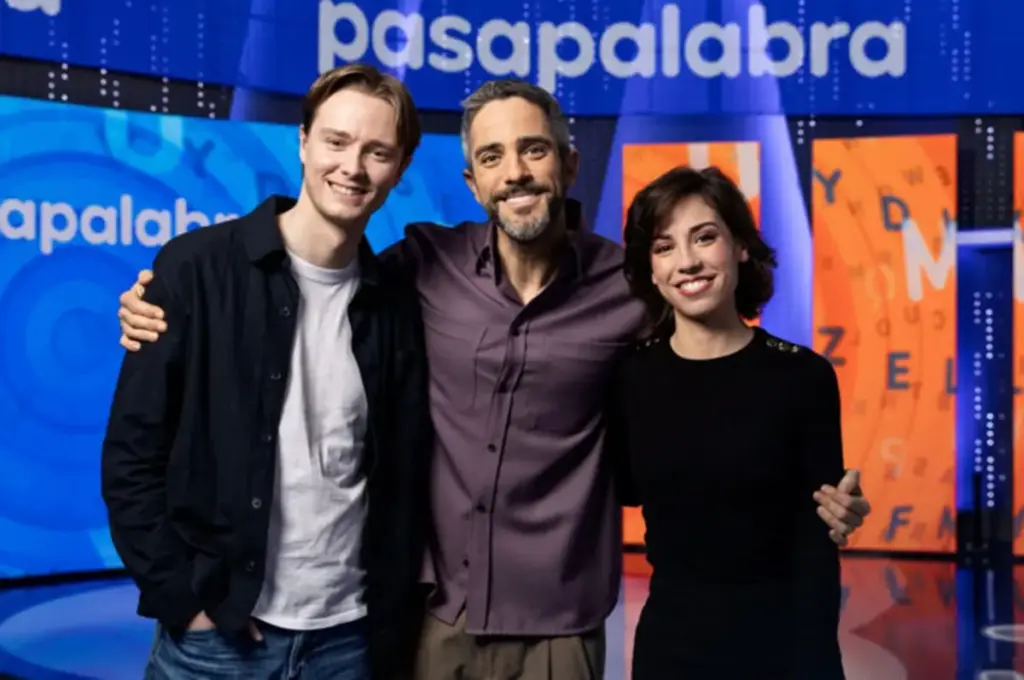 Pasapalabra reparte el mayor bote de su historia: las vidas que 'el Rosco' cambió para siempre Fuente: Antena 3