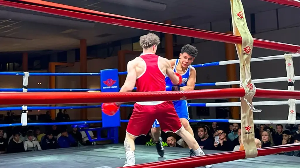 Boxing Talents arranca en Calanda: la nueva cantera del boxeo español ya tiene su propio torneo 1 Boxing Talents arranca en Calanda: la nueva cantera del boxeo español ya tiene su propio torneo