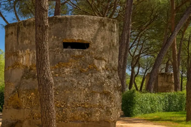 Están intactos y puedes entrar sin pagar La ruta secreta de la Guerra Civil que los senderistas están viralizando este mes»