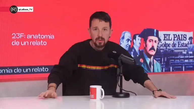 El plan de Pablo Iglesias para profesionalizar Canal Red y competir con los grandes medios en Movistar