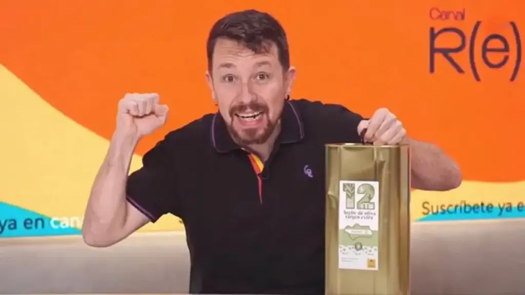 El plan de Pablo Iglesias para profesionalizar Canal Red y competir con los grandes medios en Movistar