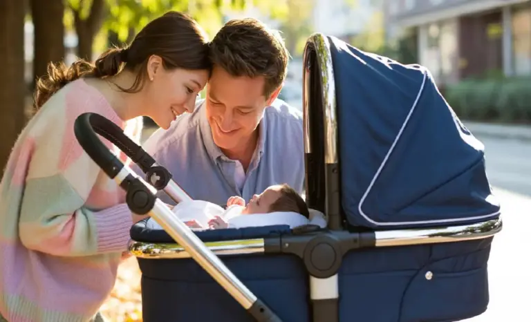 Padres primerizos: la guía definitiva para acertar al elegir el cochecito de tu bebé