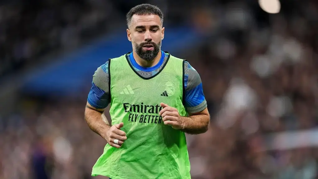 dani carvajal salida arbeloa