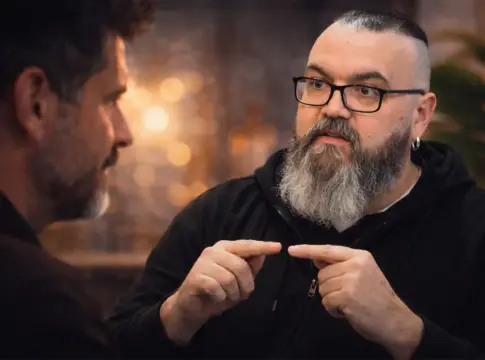 David Pastor Vico mirada identidad