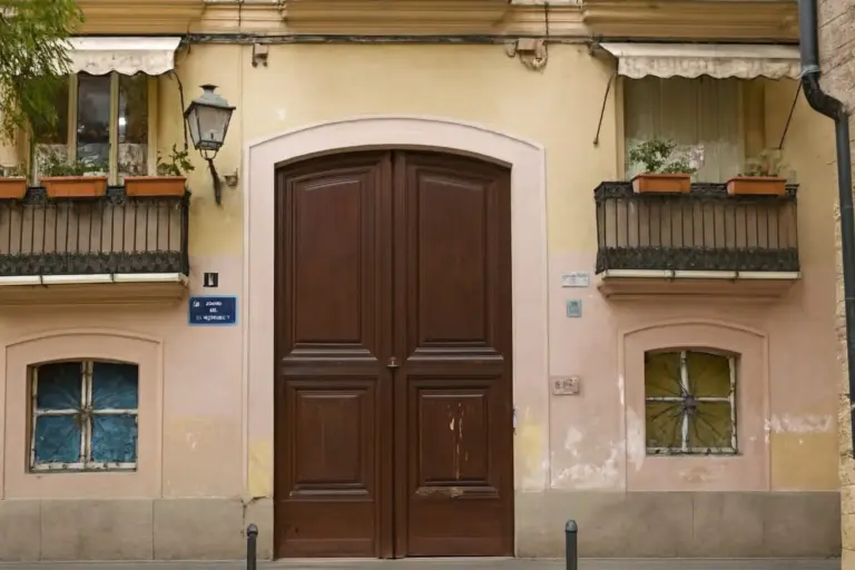 Duende del Esparto Valencia 1915: primer poltergeist documentado España con gritos misteriosos grabados