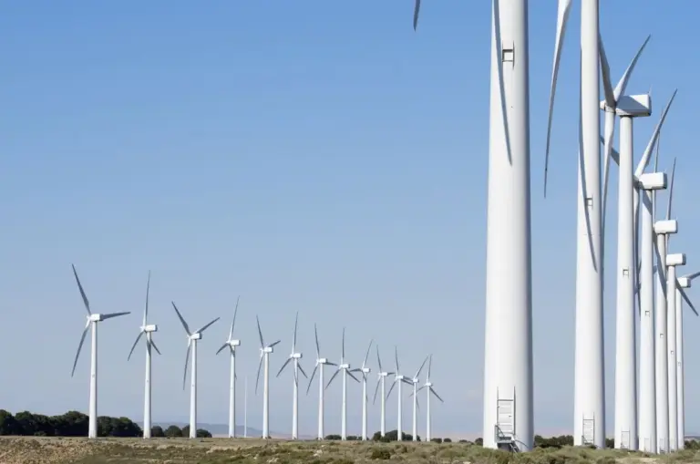 Copenhagen Infrastructure Partners adquiere el negocio europeo de eólica terrestre de Ørsted