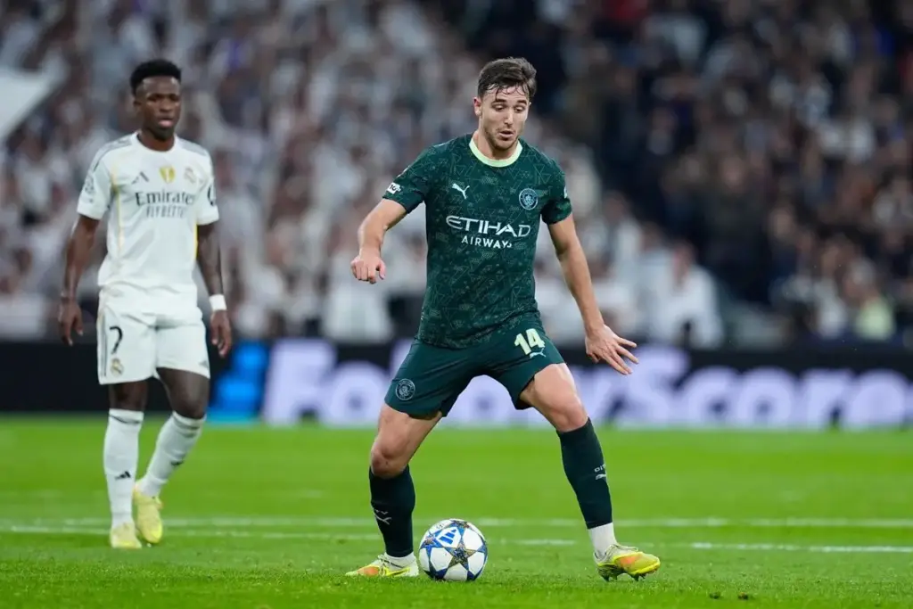 Remontada o fracaso: la reflexión de Guardiola sobre el Madrid de la Quinta del Buitre 1 El City de Guardiola vuelve a cruzarse en la vida del Real Madrid: una eliminatoria a todo o nada en marzo