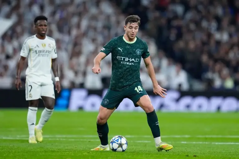 El City de Guardiola vuelve a cruzarse en la vida del Real Madrid: una eliminatoria a todo o nada en marzo