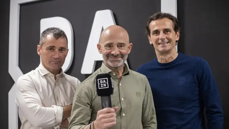 La guerra de Irán ha dejado en pañales a DAZN, que tiene un problema muy serio con la nueva F1