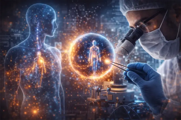 ¿Existe el alma humana? La ciencia se acerca a una demostración física que parecía imposible