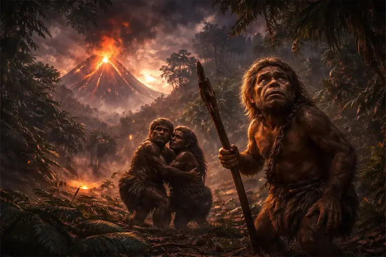 Extinción de los 'Hobbits': así desaparecieron los últimos Homo floresiensis de la Tierra