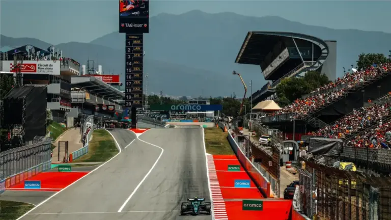 El Circuit de Barcelona-Catalunya garantiza su plaza en la F1 hasta el año 2032 mediante un sistema de rotación con Bélgica