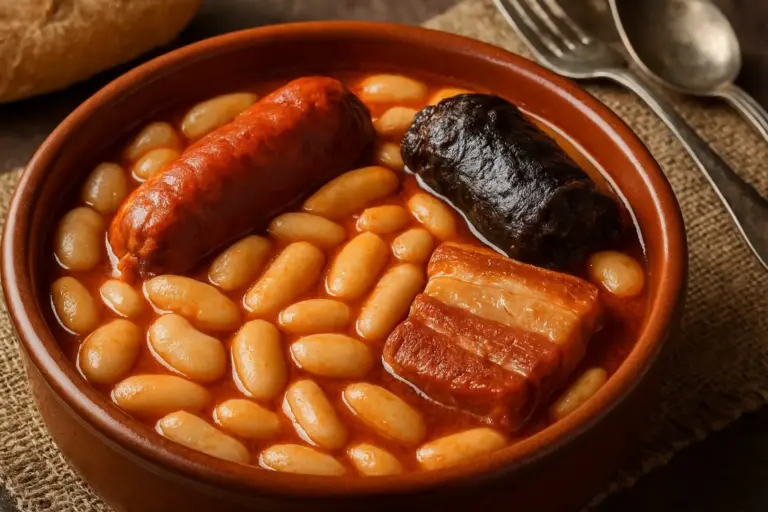 Cómo hacer fabada asturiana en 8 horas: el error de presión que cometen las cocinas domésticas