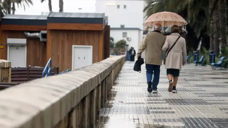 La falta de sol en España bate récords y el invierno gris afecta a tu salud