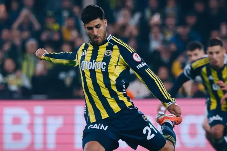 El fenómeno Marco Asensio en Turquía